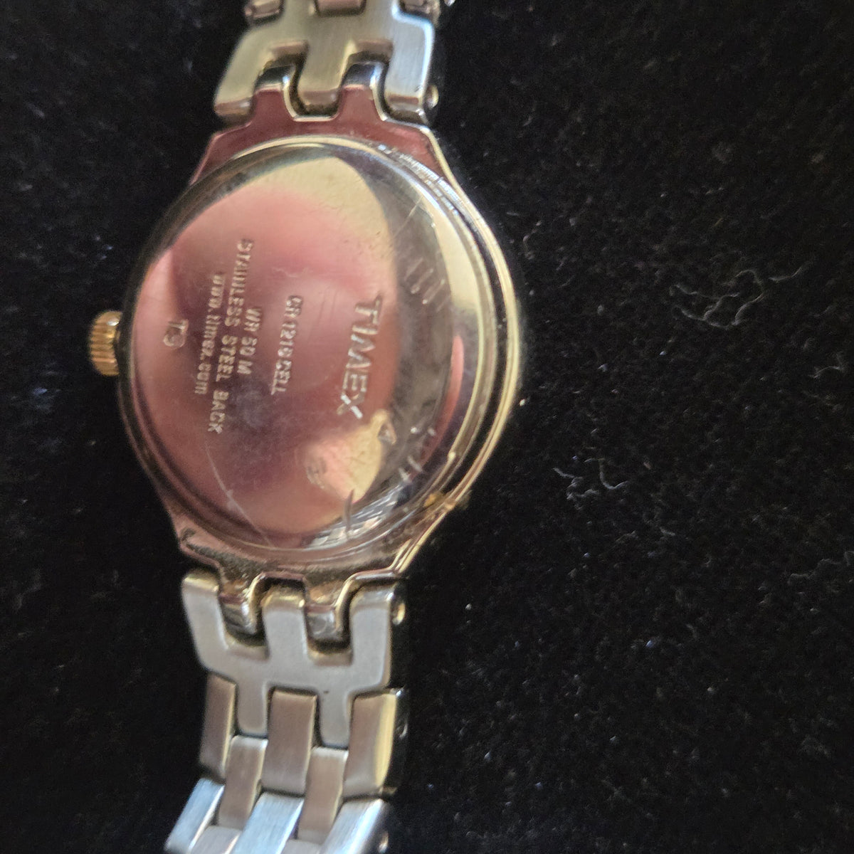 Ladies Vintage Timex & Lorus Watches Lot of 6 – Quartz, Manual Wind, Parts/Repair