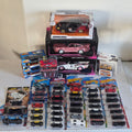 Porsche Diecast Car Collection Lot – Hot Wheels RLC, Jada, Majorette & Premium
