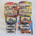 Chevy C10 Silverado Diecast Collection Lot – Hot Wheels & Car Tuned